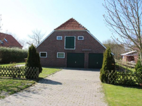 Ferienhaus, Friederikensiel